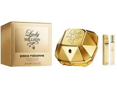 Perfume Paco Rabanne Lady Million Eau de Parfum 50ml + Miniatura 10ml