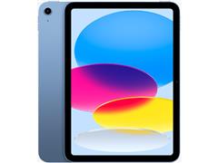 iPad Apple 10.9 10th generation Wi-fi 256 GB Blue - 0