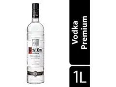 Vodka Ketel One Destilada Garrafa 1 Litro