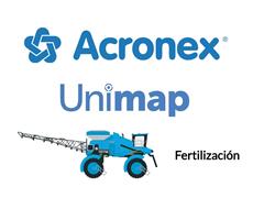 Licencia Unimap Fertilizaciones - 1 año - 0