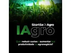 IAGRO Inteligencia Artificial Para o Agronegócio - 0