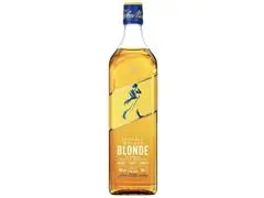 Compre Whisky Johnnie Walker Blonde 750ml e Ganhe 1 Black Label 50ml - 2