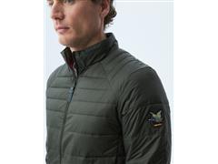 CHEVIGNON CHAQUETA TOGS ULTRA LIGHT VERDE - 1