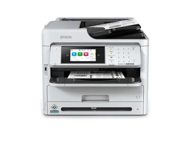 Impressora Epson WorkForce Pro WF-M5899 Monocromática Bivolt