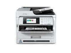 Impressora Epson WorkForce Pro WF-M5899 Monocromática Bivolt - 0