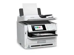 Impressora Epson WorkForce Pro WF-M5899 Monocromática Bivolt - 2