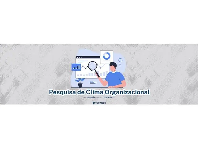 Pesquisa de Clima Organizacional