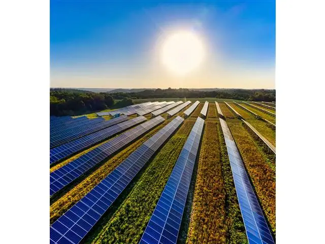 Energia Solar - Painel, Fazenda ou Usina