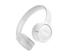 JBL Audífonos con Micrófono Tune 520BT, Bluetooth, Inalámbrico, Blanco - 0