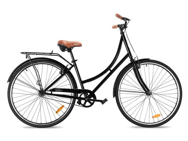 Bicicleta De Paseo Philco Sicilia 1s 700c R28 Negra