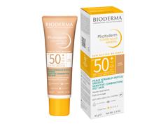 Bloqueador Solar Photoderm COVER Touch SPF 50+ Dorado - 0