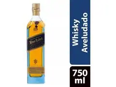 Whisky Escocês Blended Johnnie Walker Blue Label Garrafa 750ml - 0