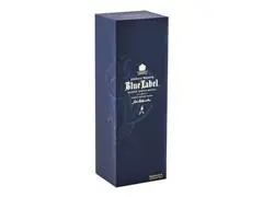 Whisky Escocês Blended Johnnie Walker Blue Label Garrafa 750ml - 3