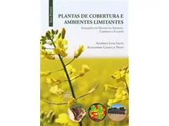 Livro Plantas de Coberturas e Ambientes Limitantes