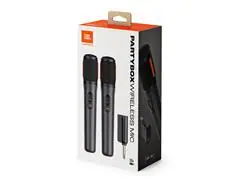 Microfones JBL PartyBox Wireless JBLPBWIRELESSMIC - 9