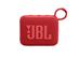 Parlante JBL Go 4 Bluetooth Red - 0