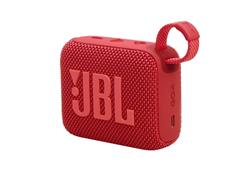 Parlante JBL Go 4 Bluetooth Red - 2