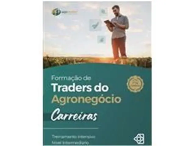 Treinamento para Formação de Traders do Agronegócio - Agrinvest