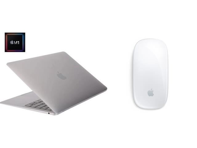 MacBook Air de 13'' + Apple Magic Mouse