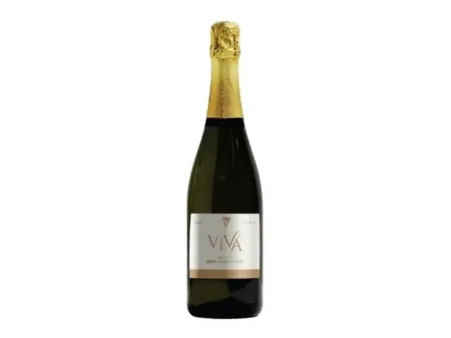 Espumante Viva La Vida Brut Branco 750ML