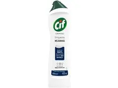 CIF Cremoso Limpeza Milagrosa Remove 100% da Sujeira 450ML - 0