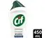 CIF Cremoso Limpeza Milagrosa Remove 100% da Sujeira 450ML - 1