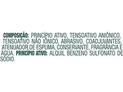 CIF Cremoso Limpeza Milagrosa Remove 100% da Sujeira Limão 250ML - 3