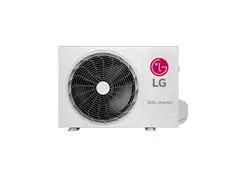 Condensadora Inverter LG Dual Voice +IA 12000 Btus Quente e Frio 220V - 0
