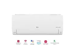 Ar Condicionado Inverter LG Dual Voice 12000 Btus Quente e Frio 220V 