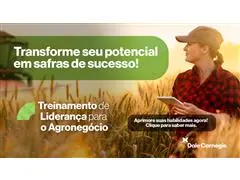 Dale Carnegie - Treinamento de Liderança para o Agronegócio