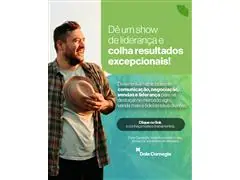 Dale Carnegie - Treinamento de Liderança para o Agronegócio - 1