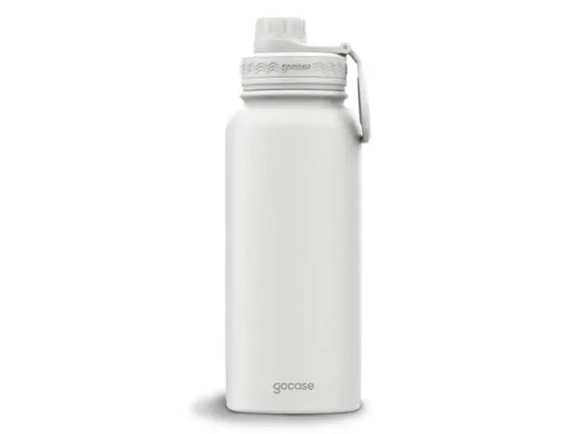 Garrafa Térmica Gocase Fresh 950 Branca