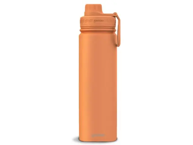 Garrafa Térmica Gocase Fresh 650 Laranja