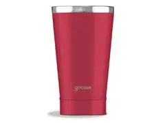 Copo Térmico Gocase Vibe 470Ml Vinho - 0