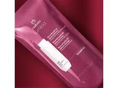 Refil Natura Lumina Shampoo Reconstrução Danos Extremos 300ml - 2