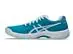 Tênis Asics Gel-Game 9 Teal Blue/White Fem - 1