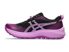 Tênis Asics Gel-Trabuco 12 Black/Lavender Glow Fem - 1