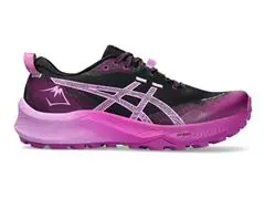 Tênis Asics Gel-Trabuco 12 Black/Lavender Glow Fem