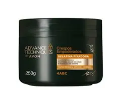 Gelatina Crespos Empoderados Avon Advance Techniques 250g