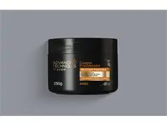 Gelatina Crespos Empoderados Avon Advance Techniques 250g - 1