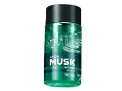 Body Splash Avon Musk Instinct 150ml