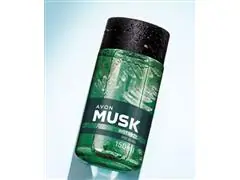 Body Splash Avon Musk Instinct 150ml - 1