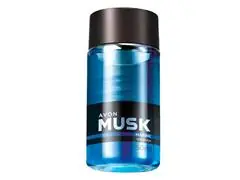 Body Splash Avon Musk Marine 150ml