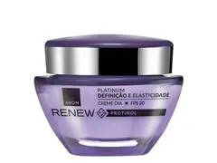 Creme Avon Renew Platinum Dia 50g - 0