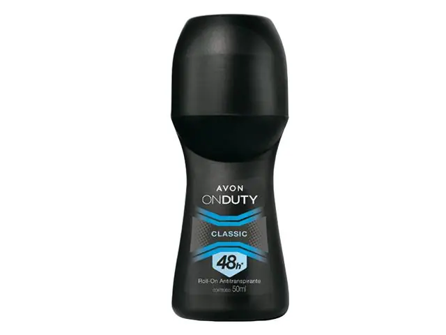 Desodorante Roll On Avon On Duty Men Classic 50ml