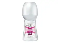 Desodorante Roll On Avon On Duty Women Active 50ml