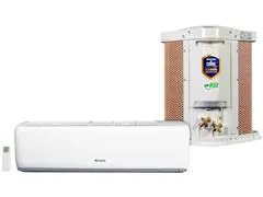Ar Condicionado Gree G Top Auto Inverter Quente e Frio 24000 BTUs 220V