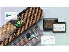 Telemetria e monitoramento de maquinas agricolas - 1