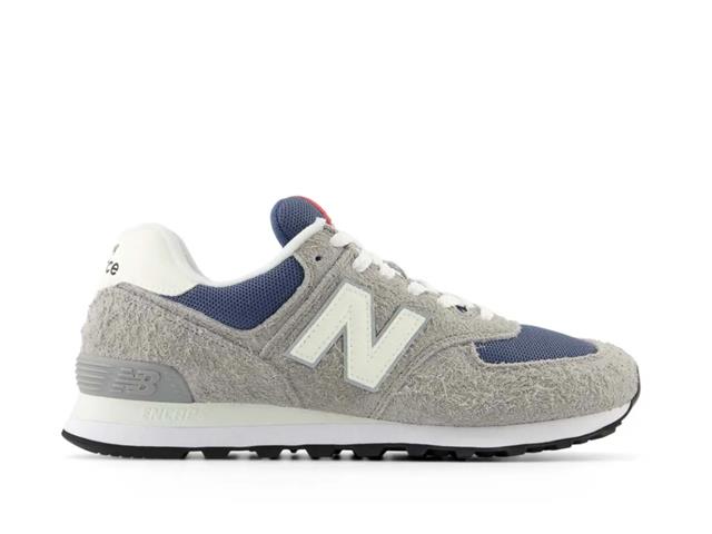 New Balance Unisex 574 Aluminum