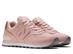 New Balance Women's 574 Pink - 0